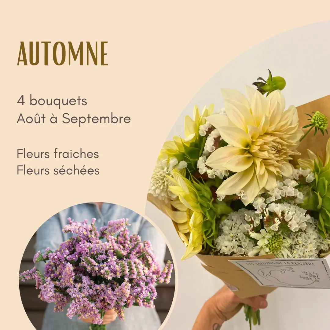 Forfait Automne