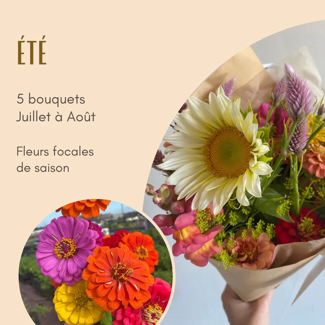 Forfait Été