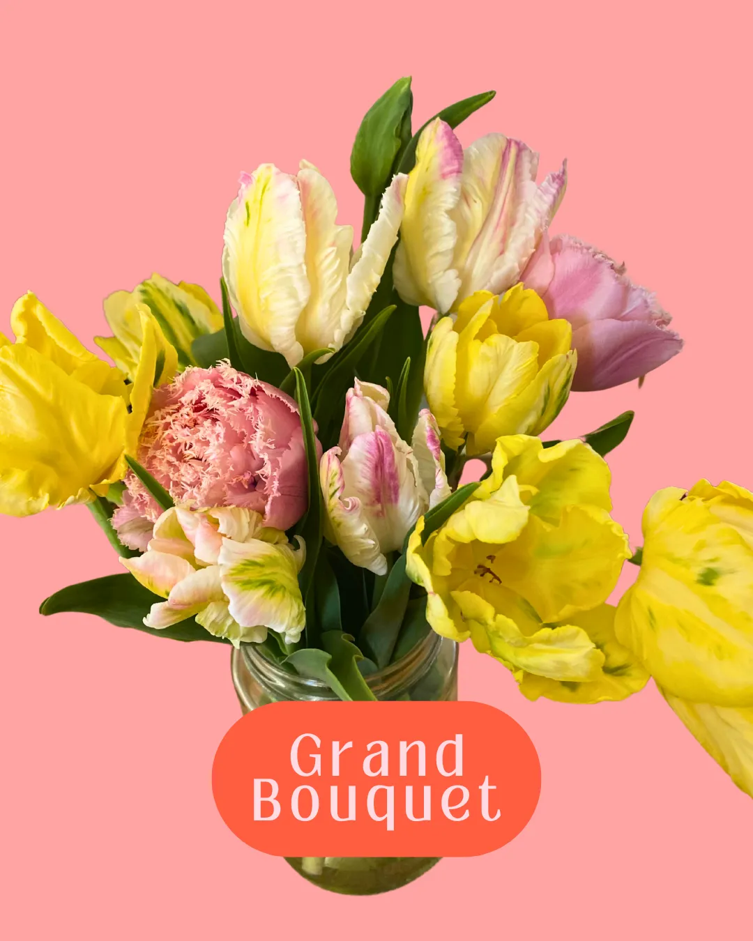 Grand Bouquet de Fête des Mères
