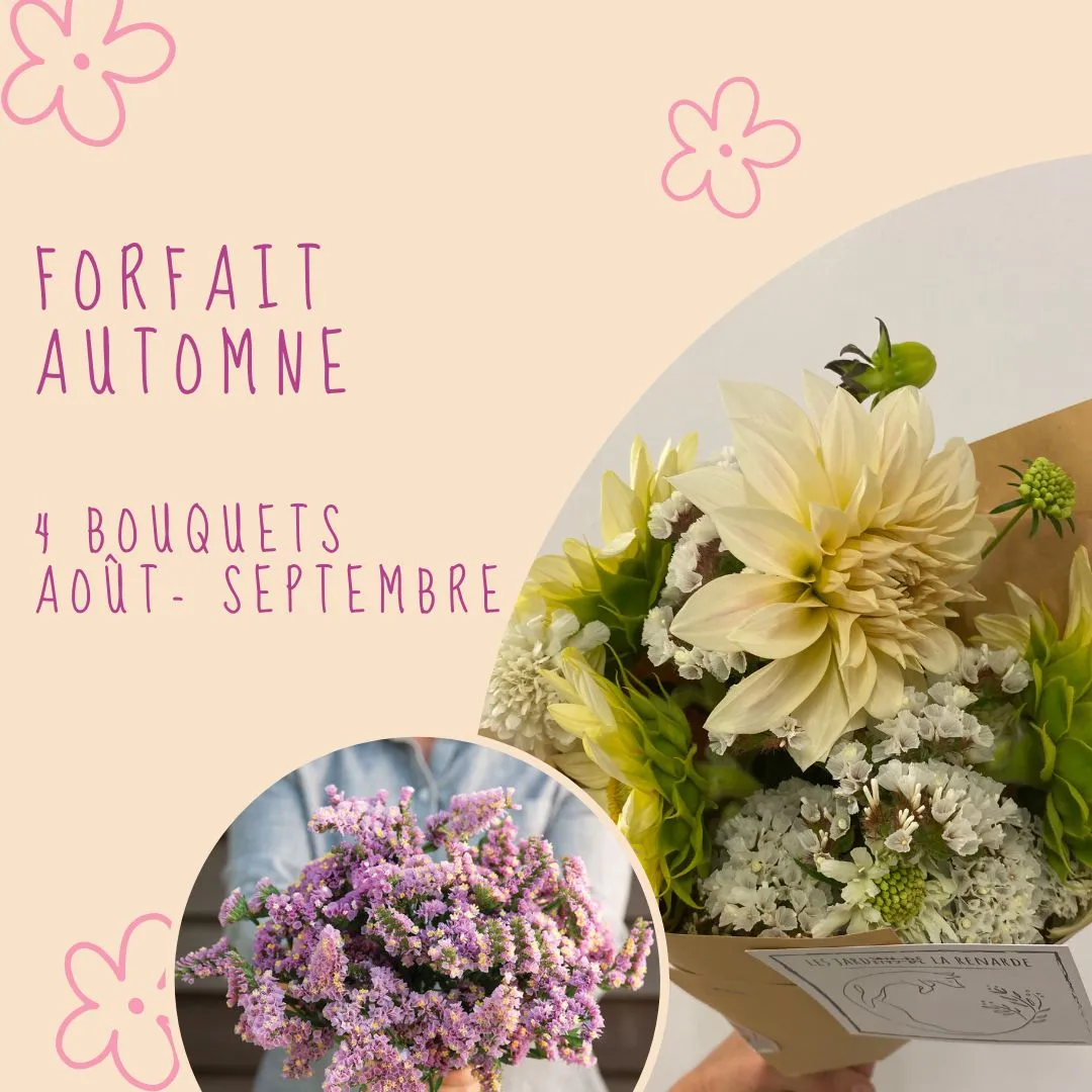 Forfait Automne