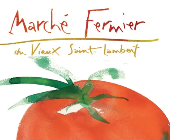 Marché fermier du Vieux Saint-Lambert